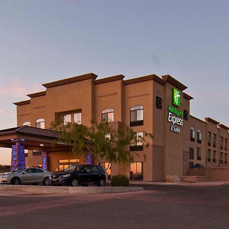 Holiday Inn Express & Suites Oro Valley-Tucson North By Ihg Bagian luar foto