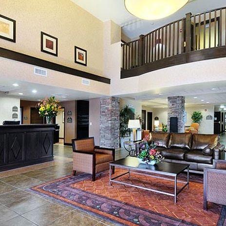 Holiday Inn Express & Suites Oro Valley-Tucson North By Ihg Interior foto