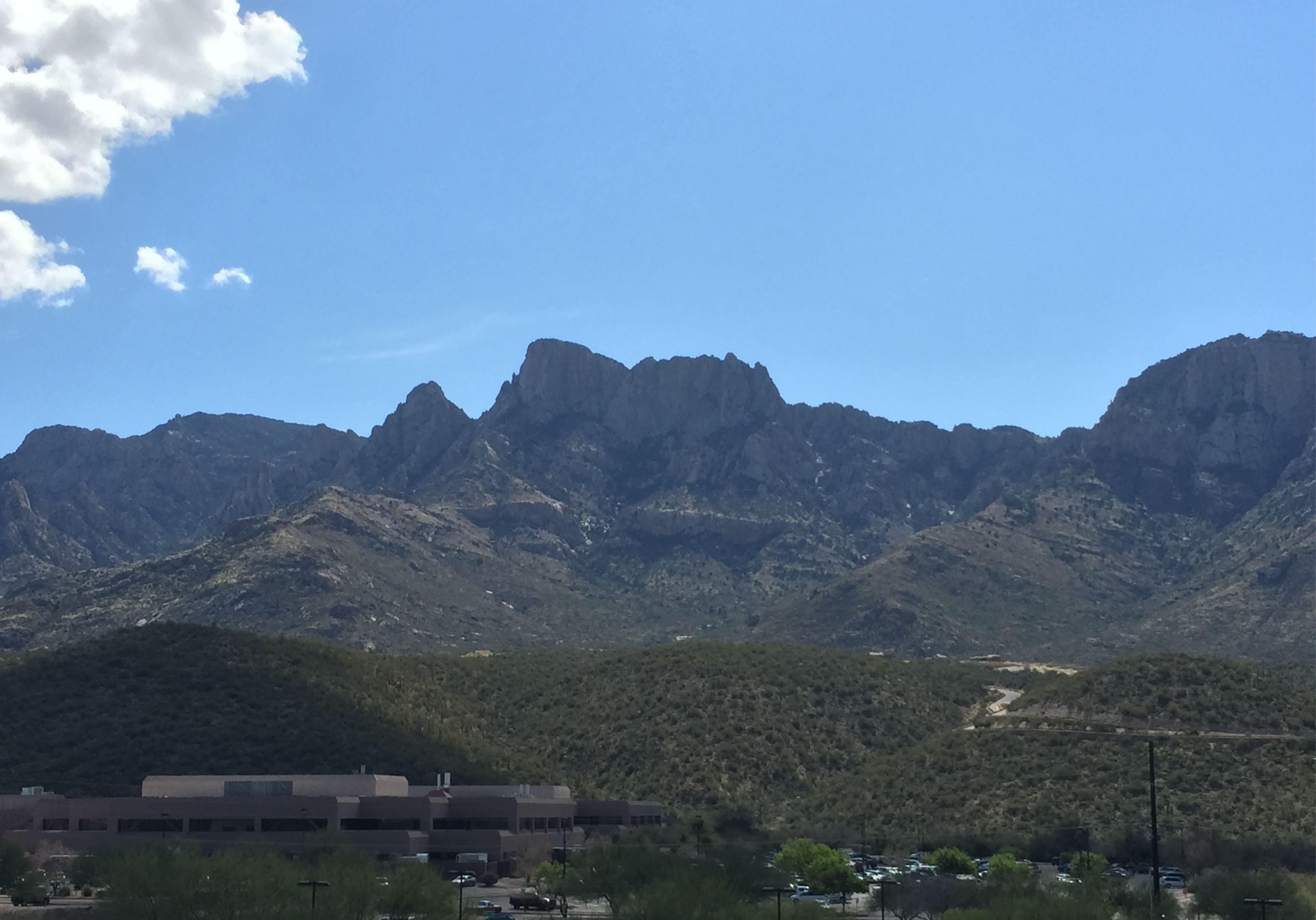Holiday Inn Express & Suites Oro Valley-Tucson North By Ihg Bagian luar foto