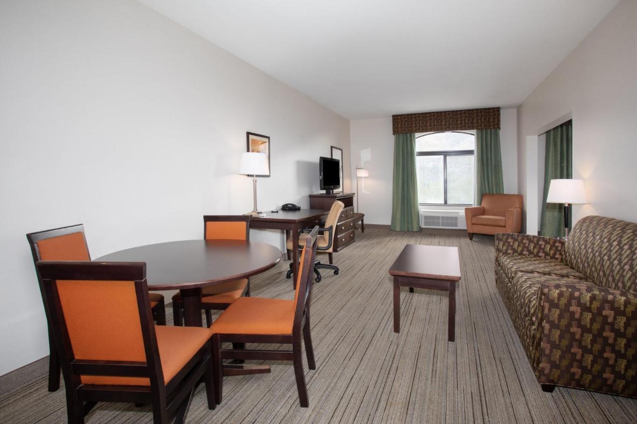 Holiday Inn Express & Suites Oro Valley-Tucson North By Ihg Bagian luar foto