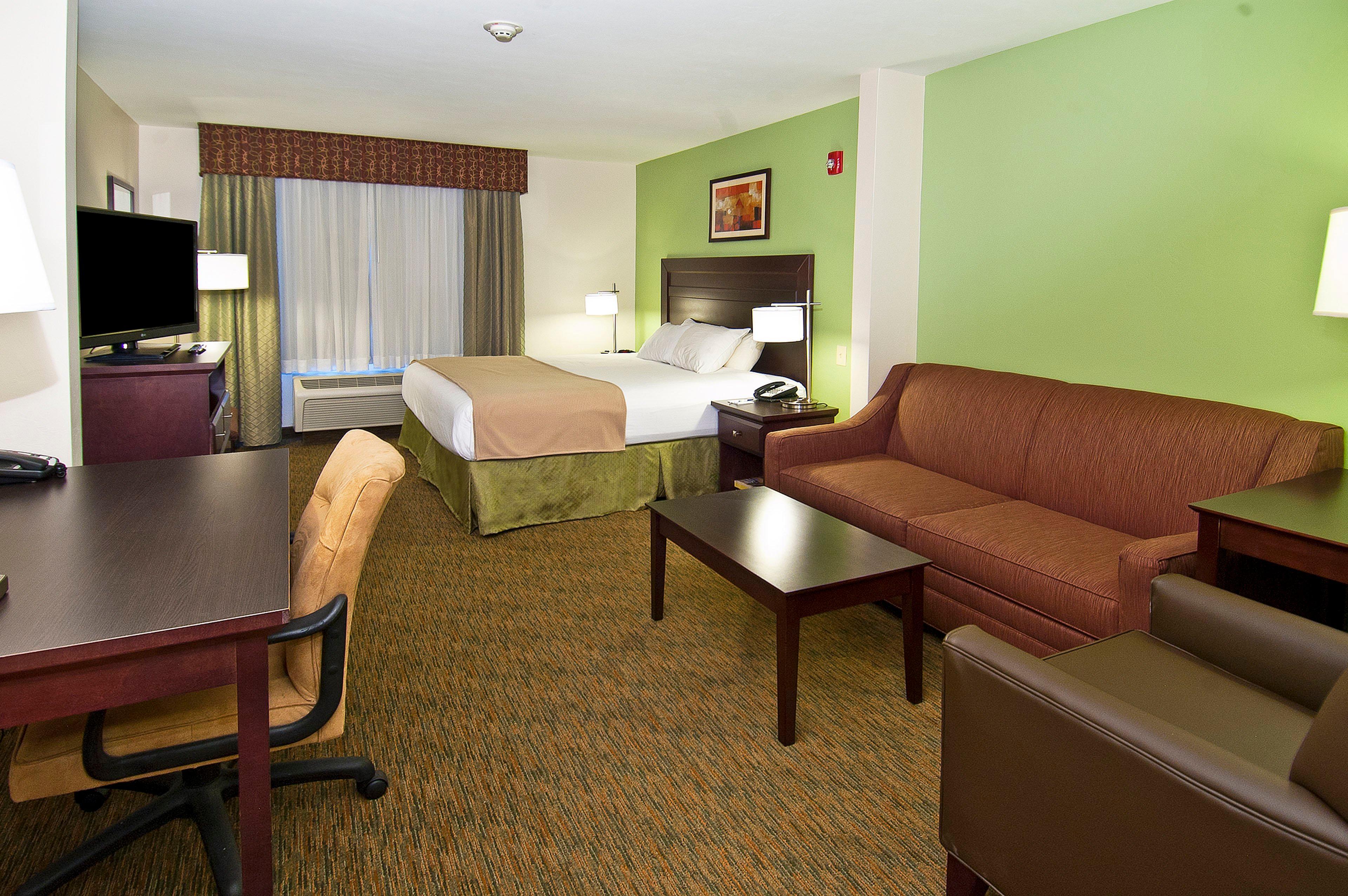 Holiday Inn Express & Suites Oro Valley-Tucson North By Ihg Bagian luar foto