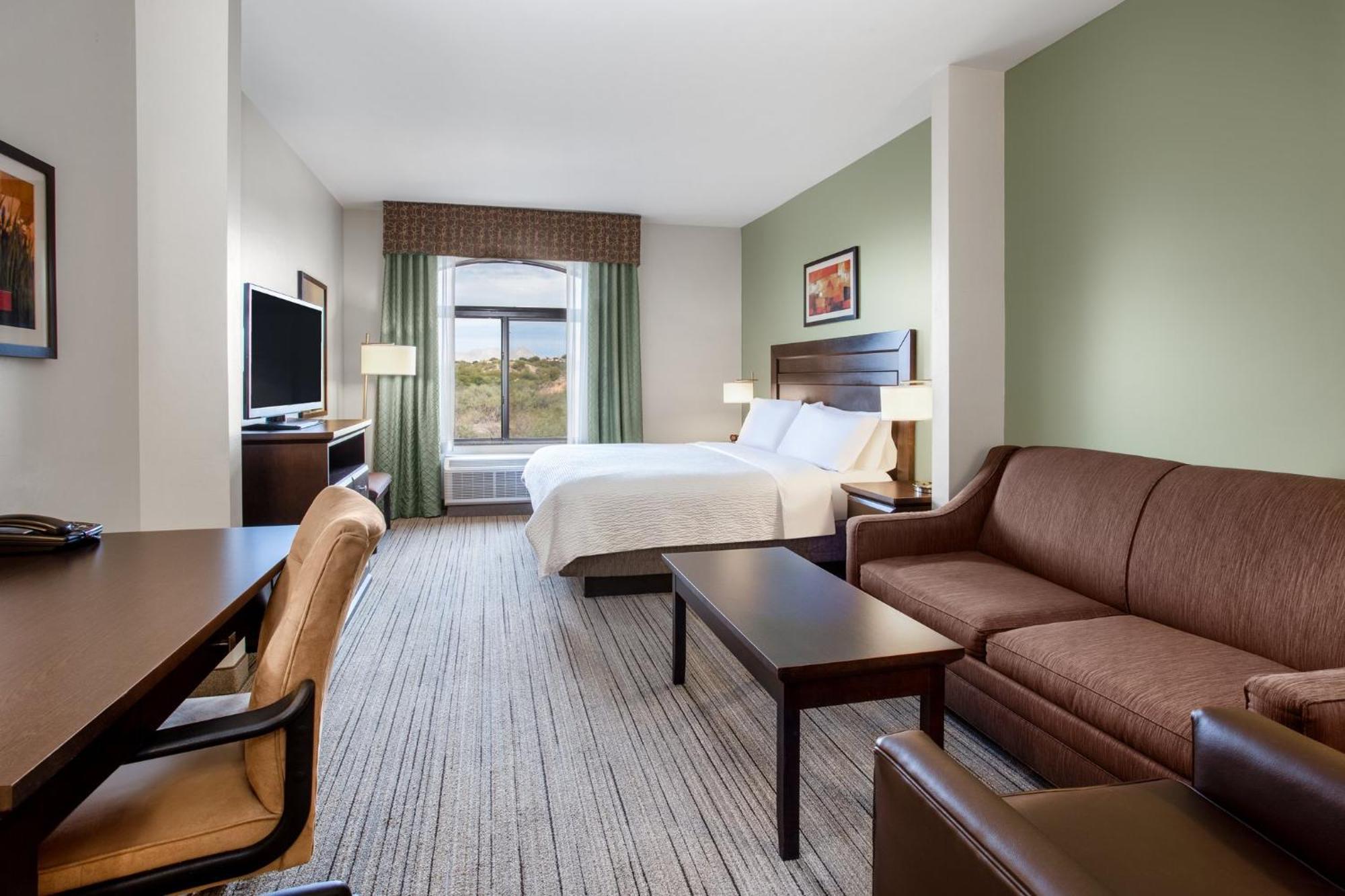 Holiday Inn Express & Suites Oro Valley-Tucson North By Ihg Bagian luar foto