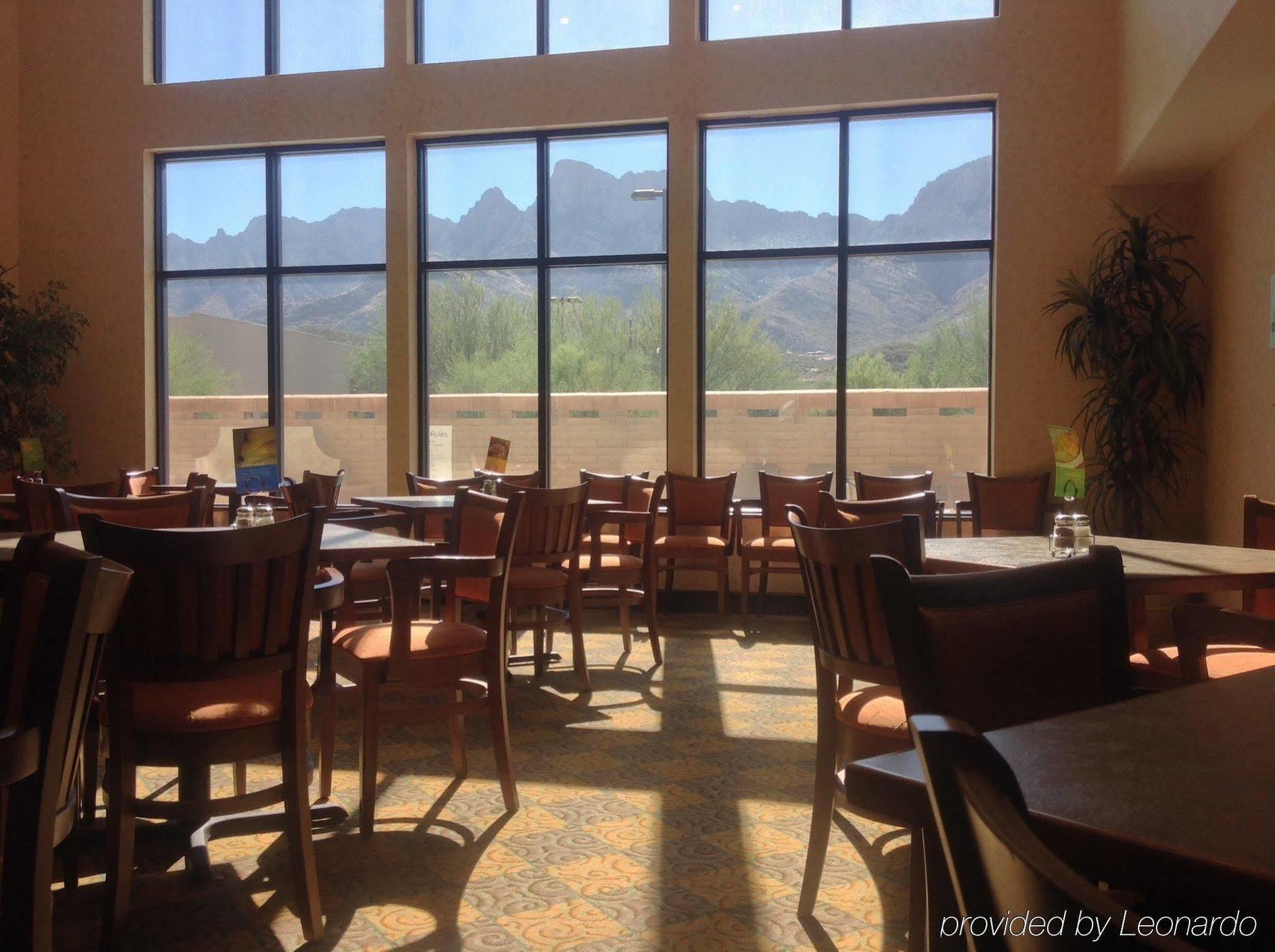 Holiday Inn Express & Suites Oro Valley-Tucson North By Ihg Bagian luar foto