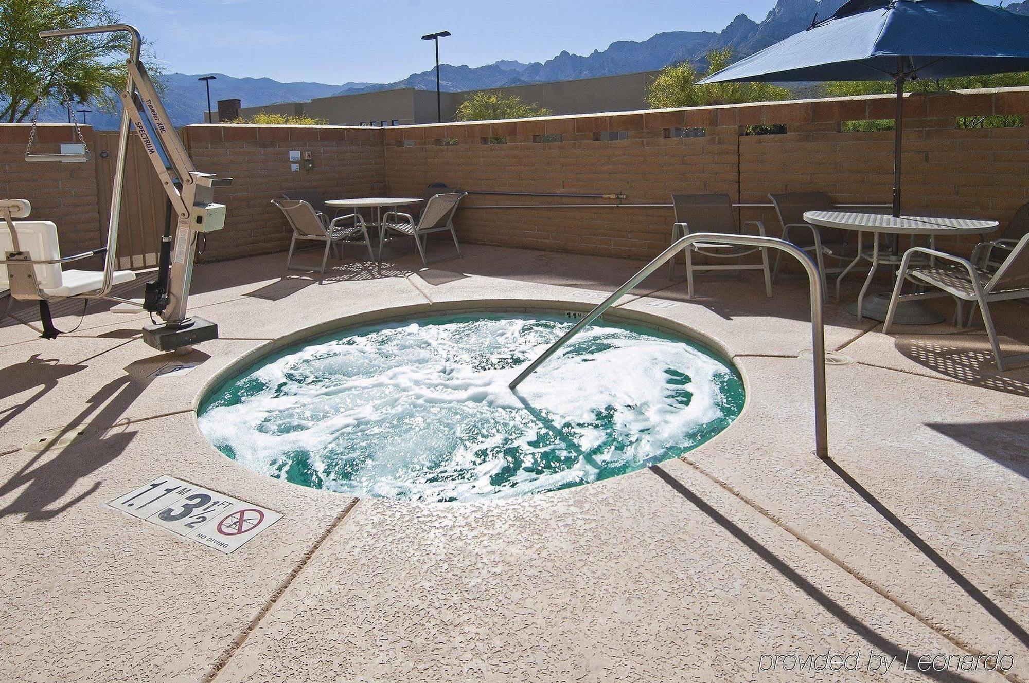 Holiday Inn Express & Suites Oro Valley-Tucson North By Ihg Bagian luar foto