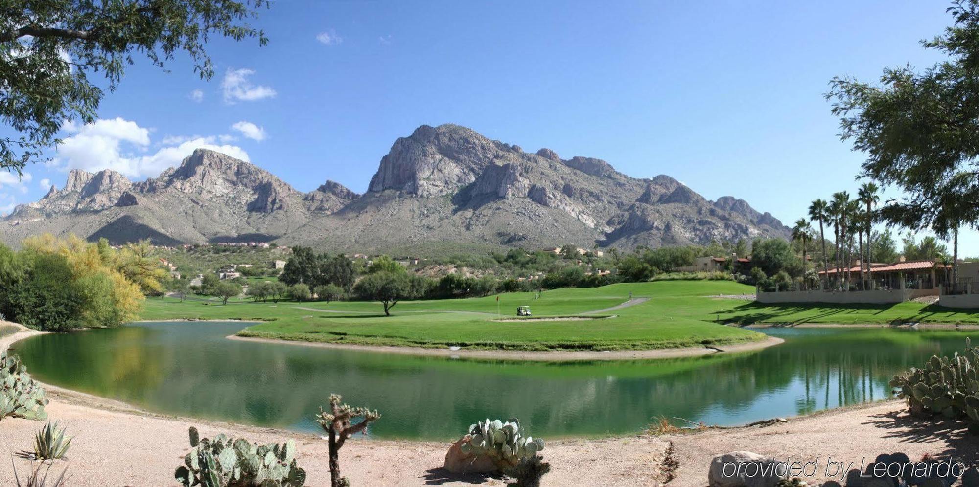 Holiday Inn Express & Suites Oro Valley-Tucson North By Ihg Bagian luar foto